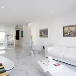Apartamento La Croisette élégant Avec Balcon Et Vue Aperçu